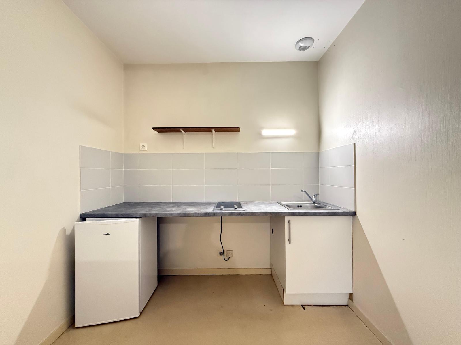 Appartement 30.53m² – ANGERS Appartement 30.53m² – ANGERS