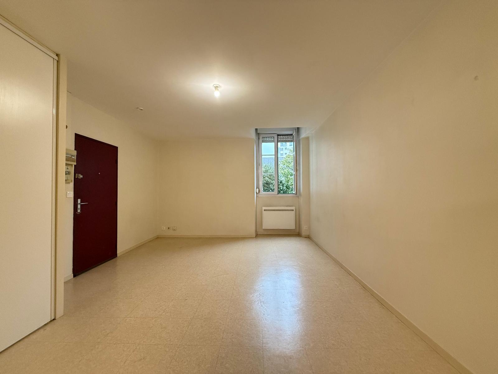 Appartement 30.53m² – ANGERS Appartement 30.53m² – ANGERS