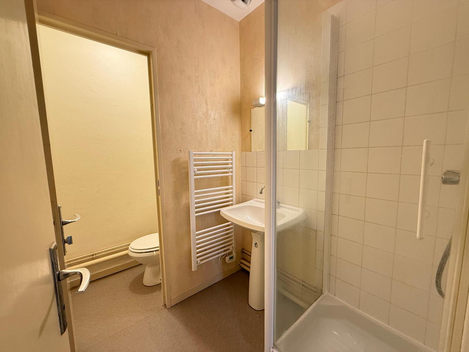 Appartement 30.53m² – ANGERS Appartement 30.53m² – ANGERS