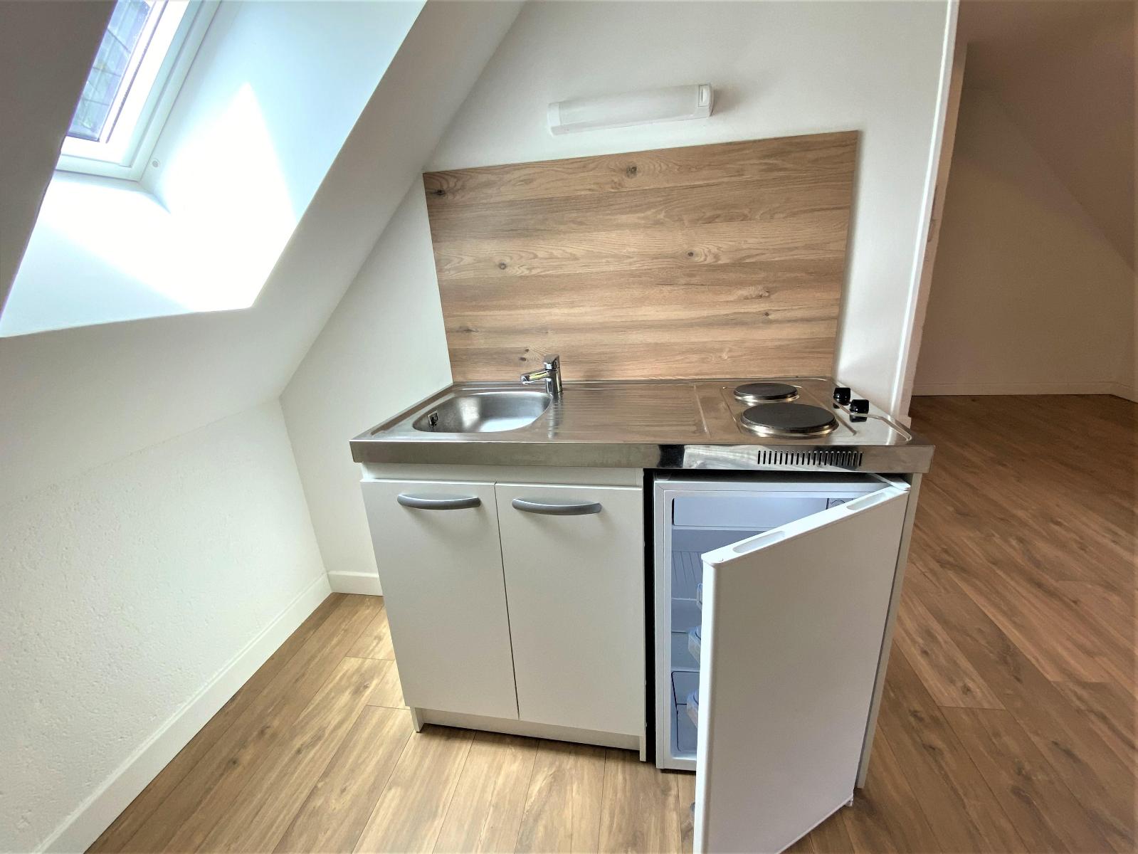 Appartement 19.58m² – ANGERS Appartement 19.58m² – ANGERS