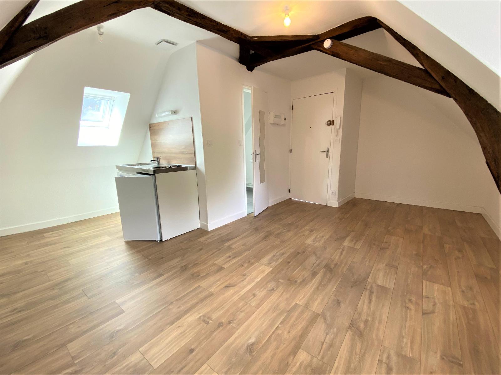 Appartement 19.58m² – ANGERS Appartement 19.58m² – ANGERS
