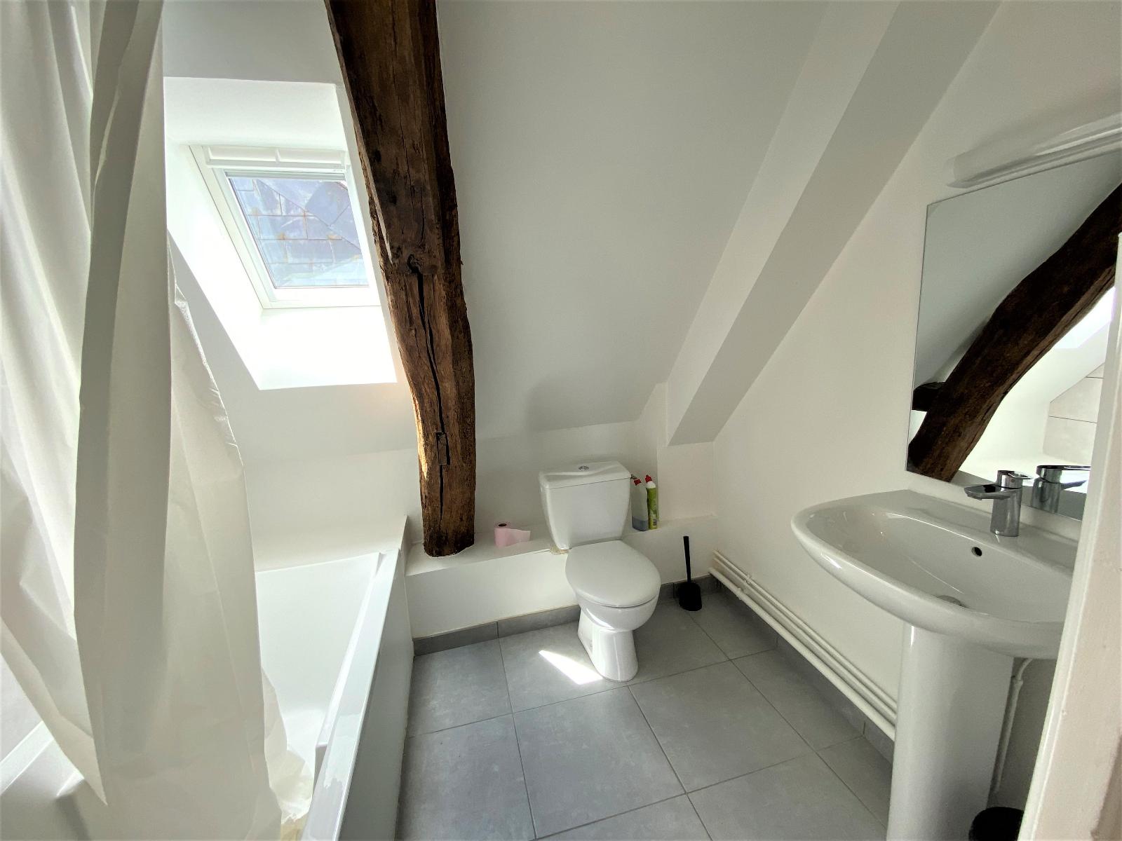 Appartement 19.58m² – ANGERS Appartement 19.58m² – ANGERS