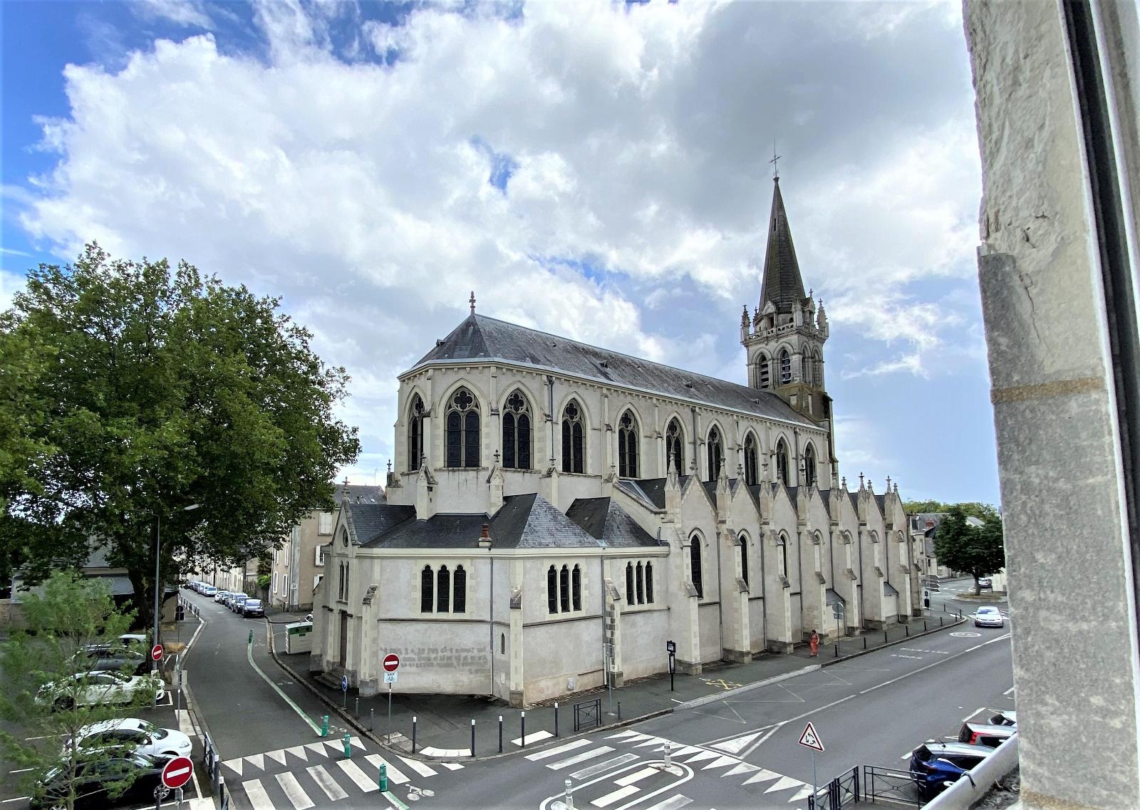 Appartement 23.12m² – ANGERS