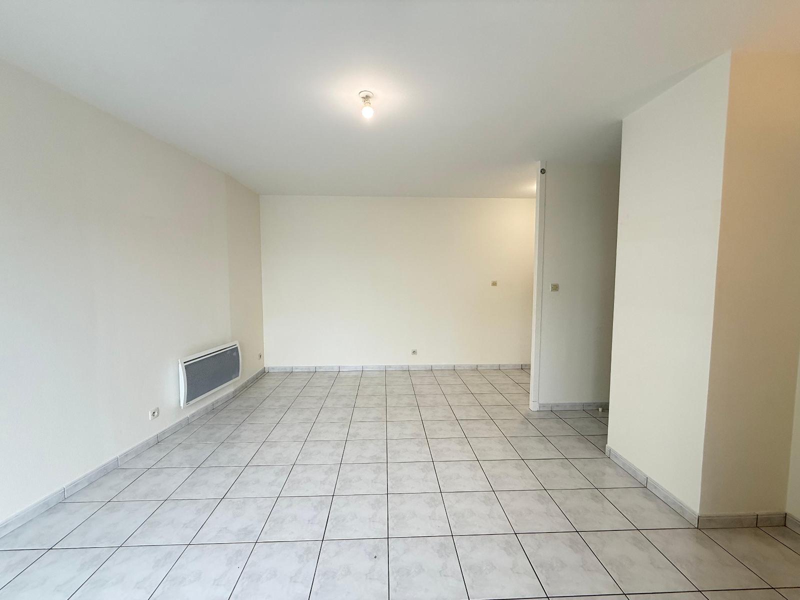 Appartement 36.82m² – ANGERS