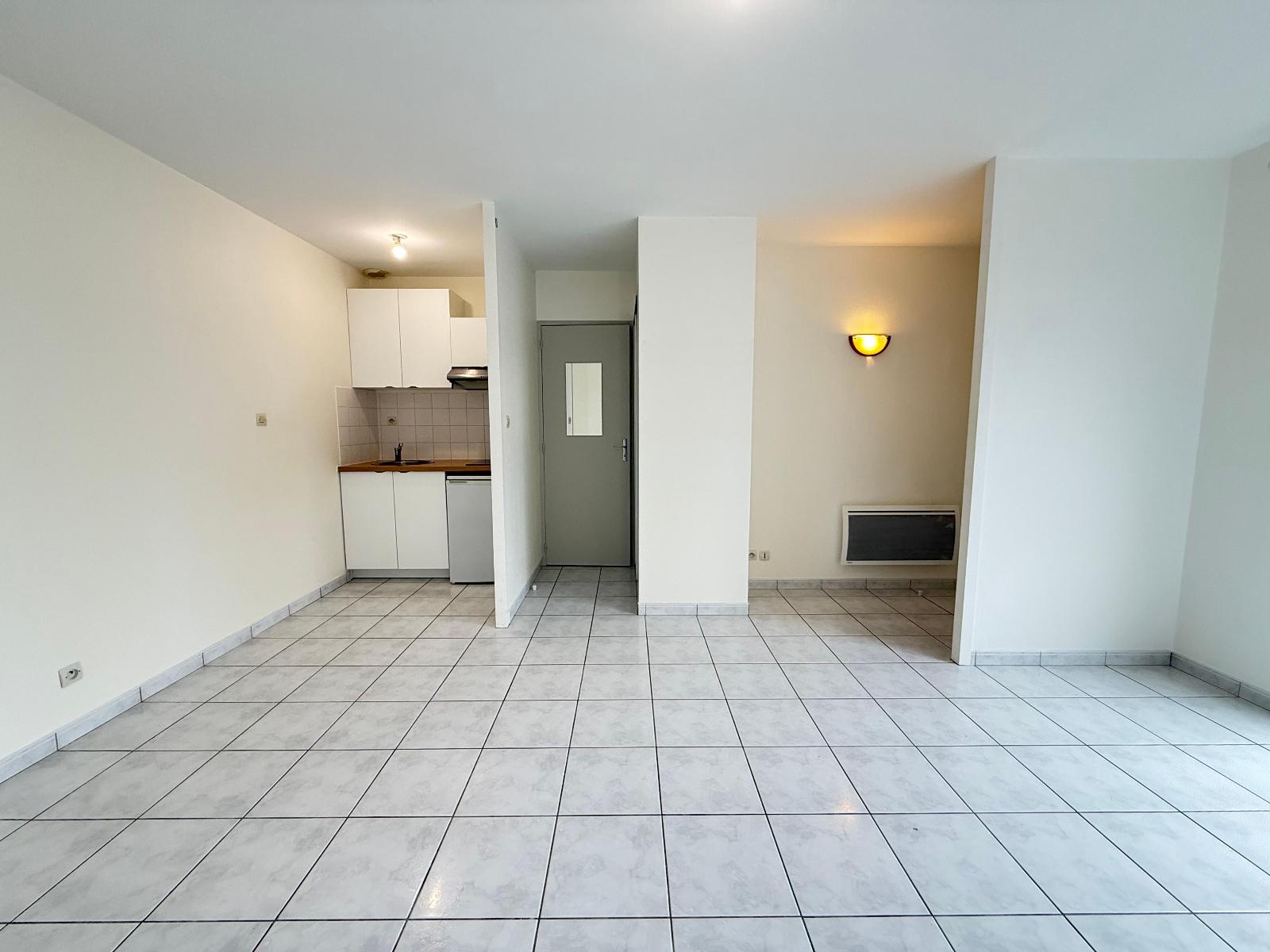 Appartement 36.82m² – ANGERS