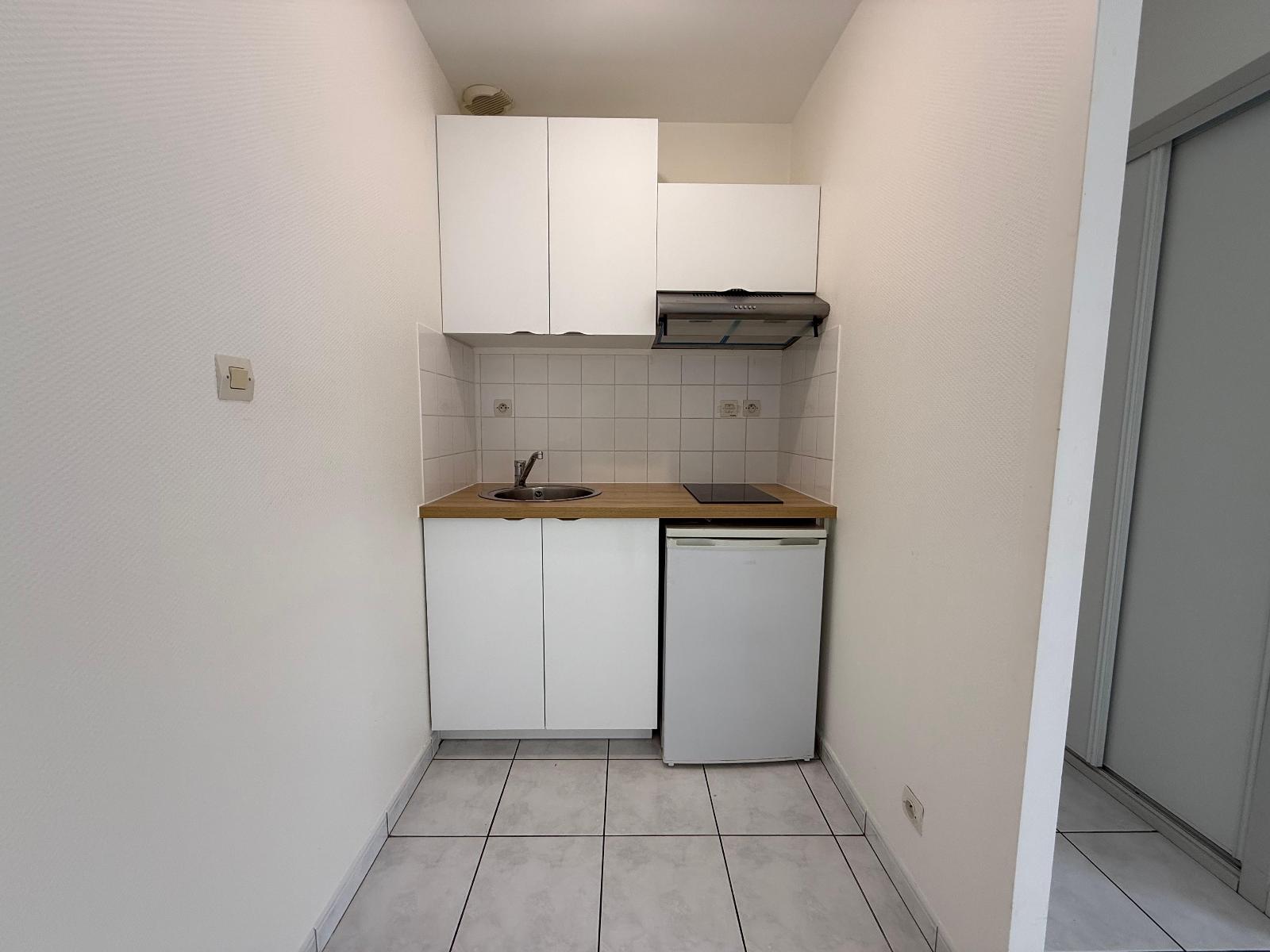 Appartement 36.82m² – ANGERS