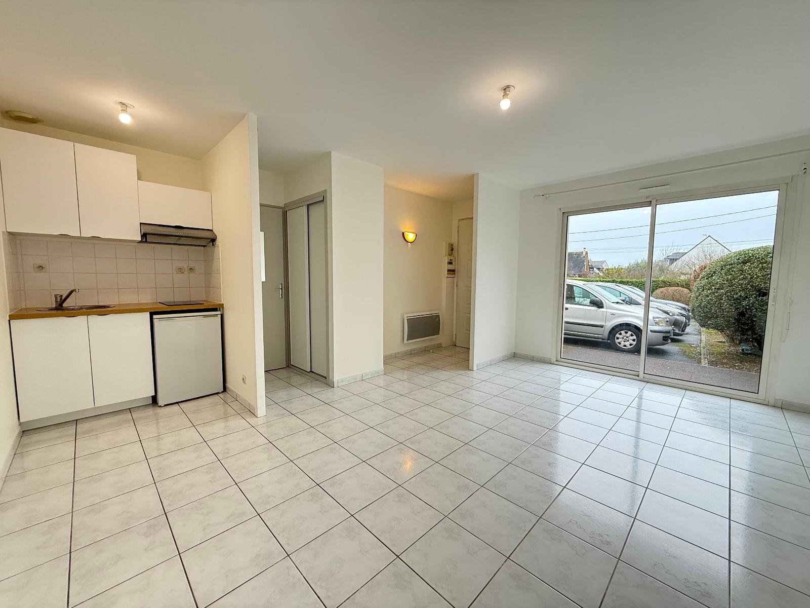 Appartement 36.82m² – ANGERS