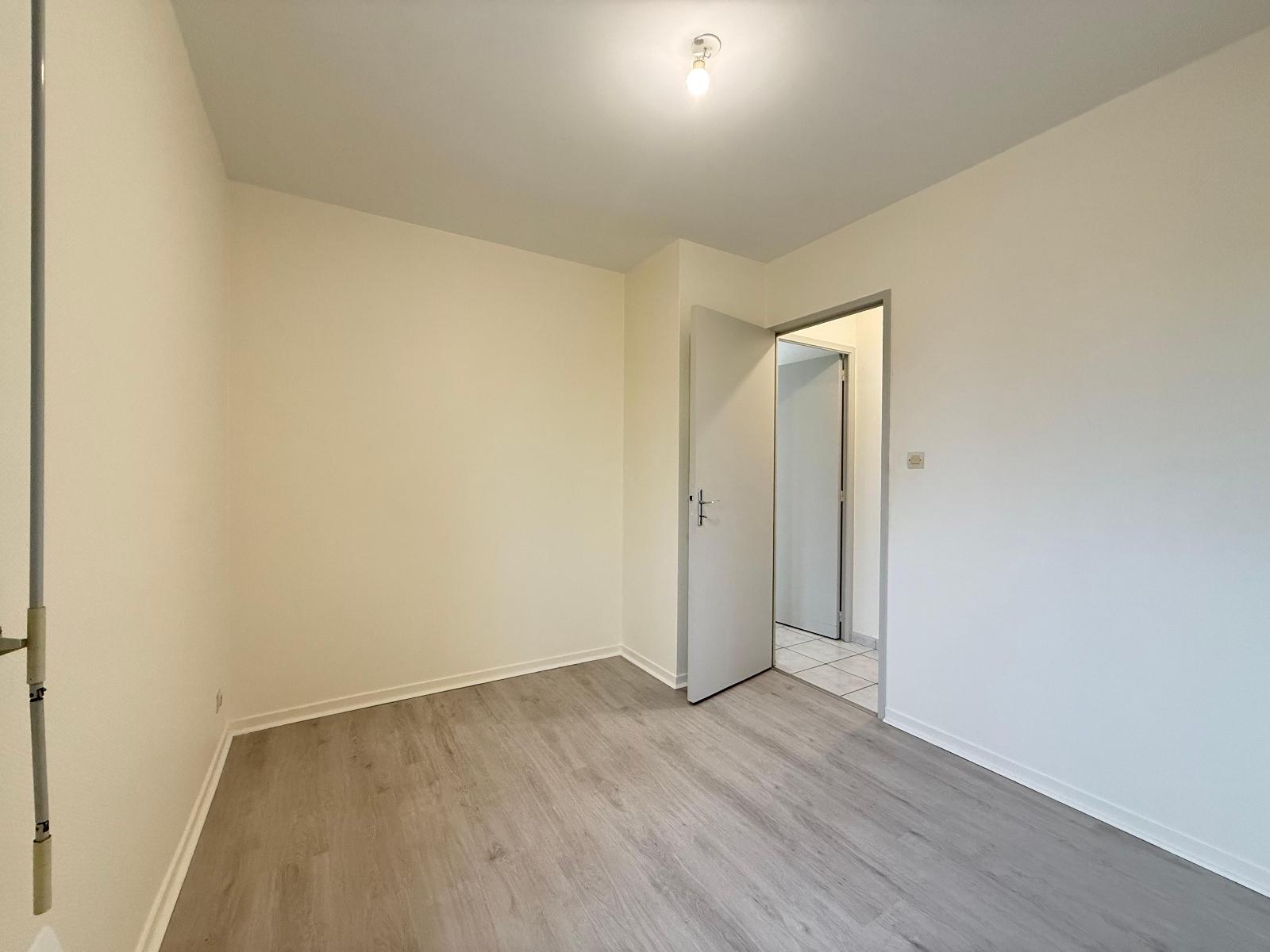 Appartement 36.82m² – ANGERS