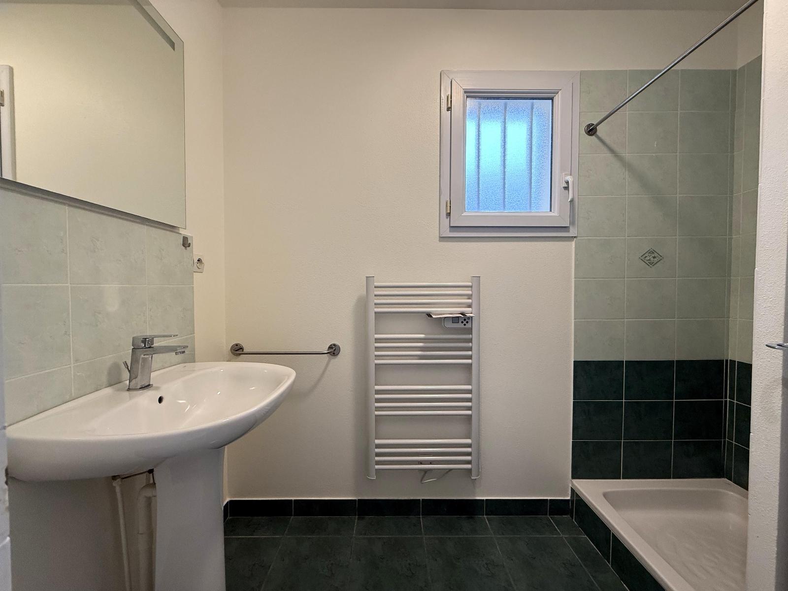 Appartement 36.82m² – ANGERS