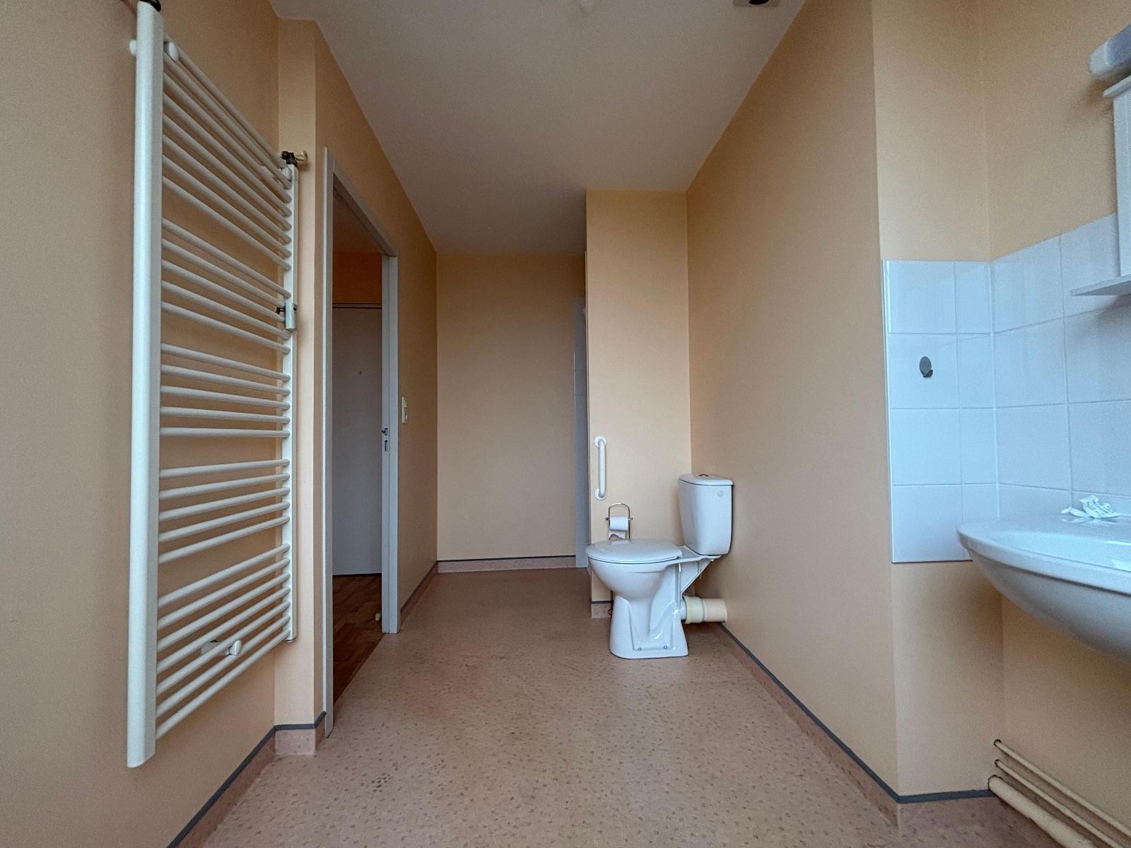 Appartement 39.26m² – ANGERS