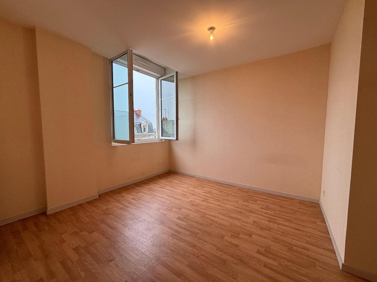 Appartement 39.26m² – ANGERS