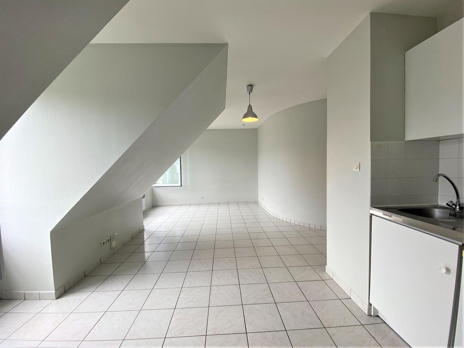 Appartement 26.12m² – ANGERS