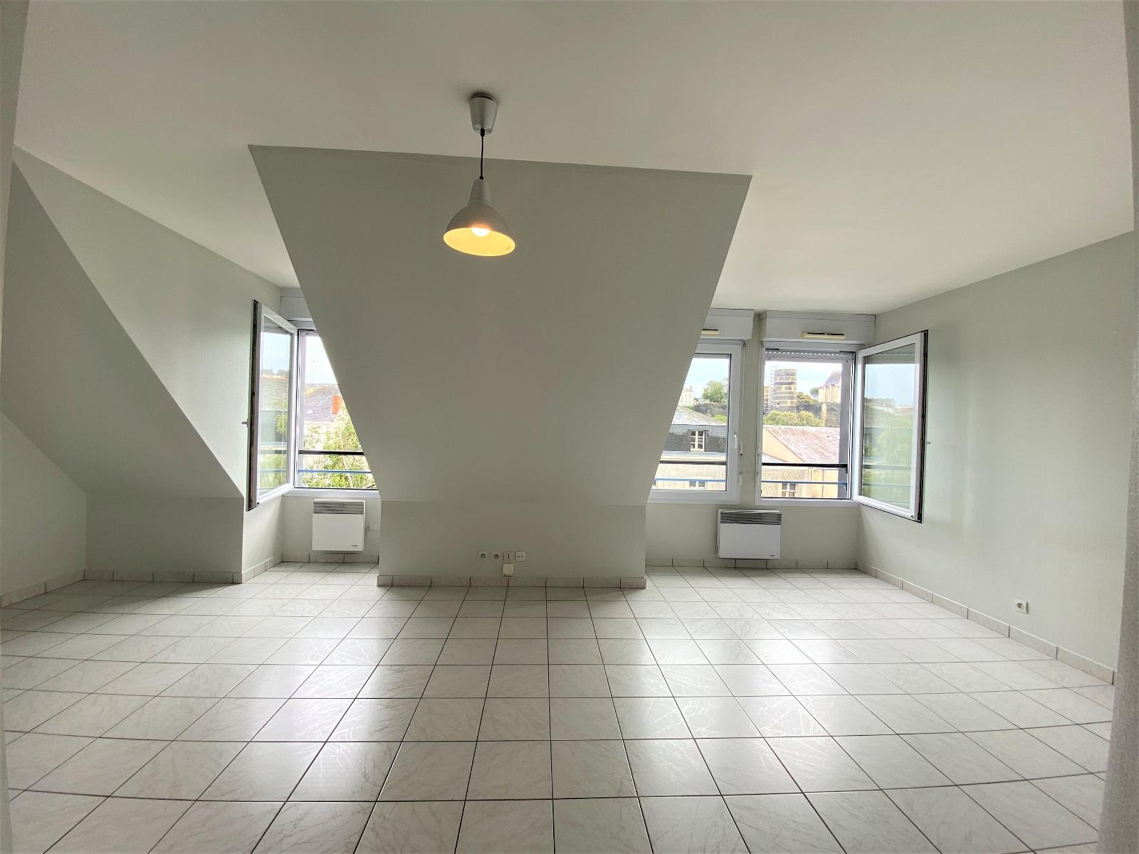Appartement 26.12m² – ANGERS