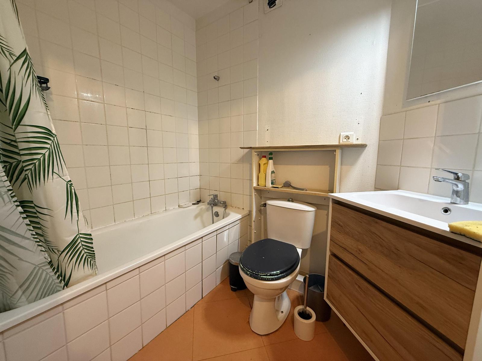 Appartement 66.95m² – ANGERS