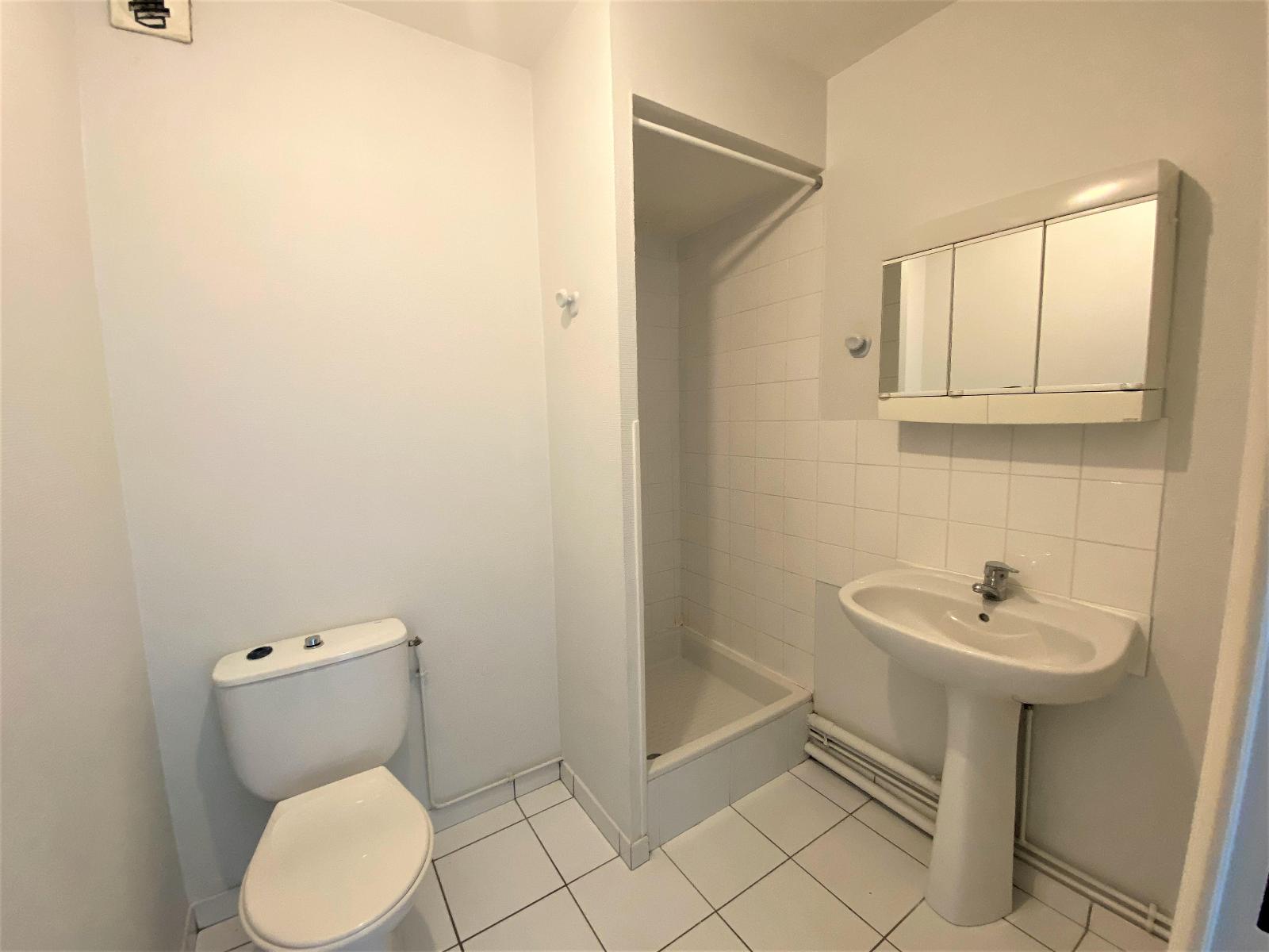Appartement 26.12m² – ANGERS