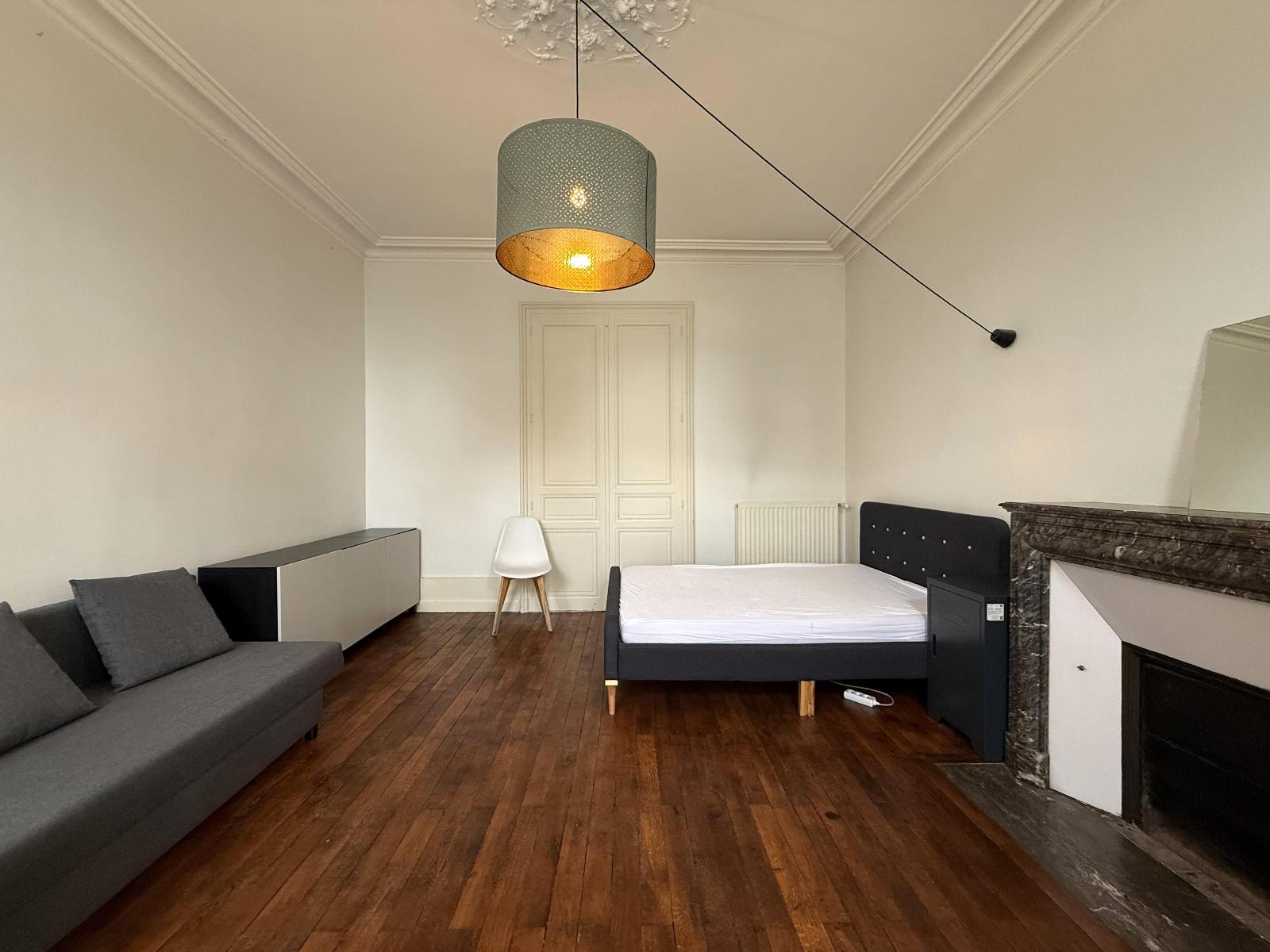 Appartement 66.95m² – ANGERS