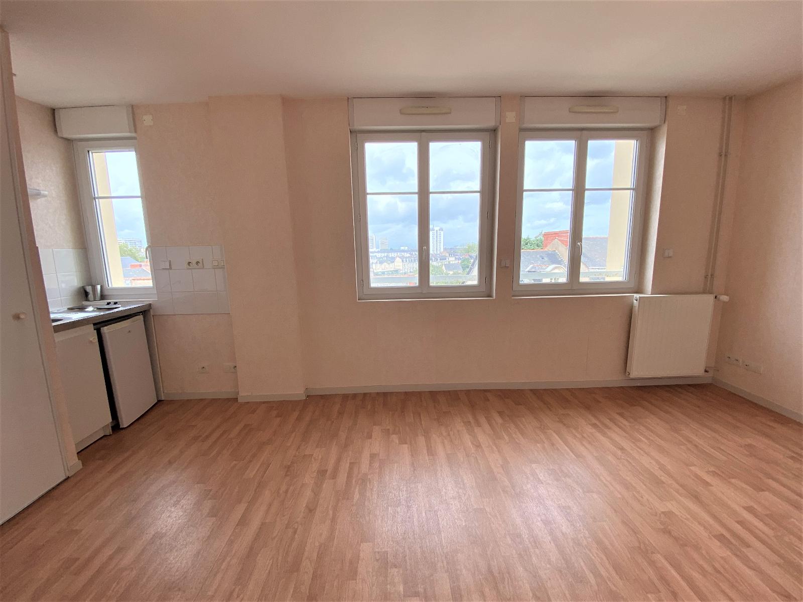 Appartement 34.58m² – ANGERS Appartement 34.58m² – ANGERS