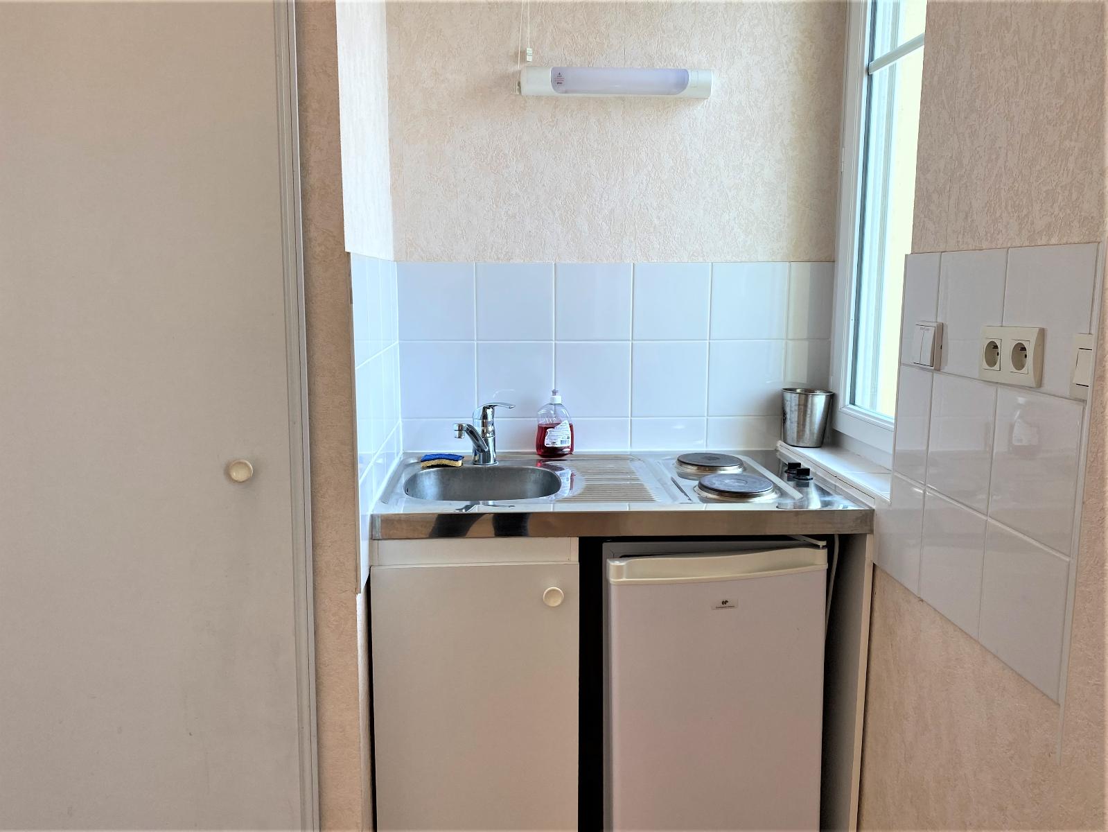 Appartement 34.58m² – ANGERS Appartement 34.58m² – ANGERS