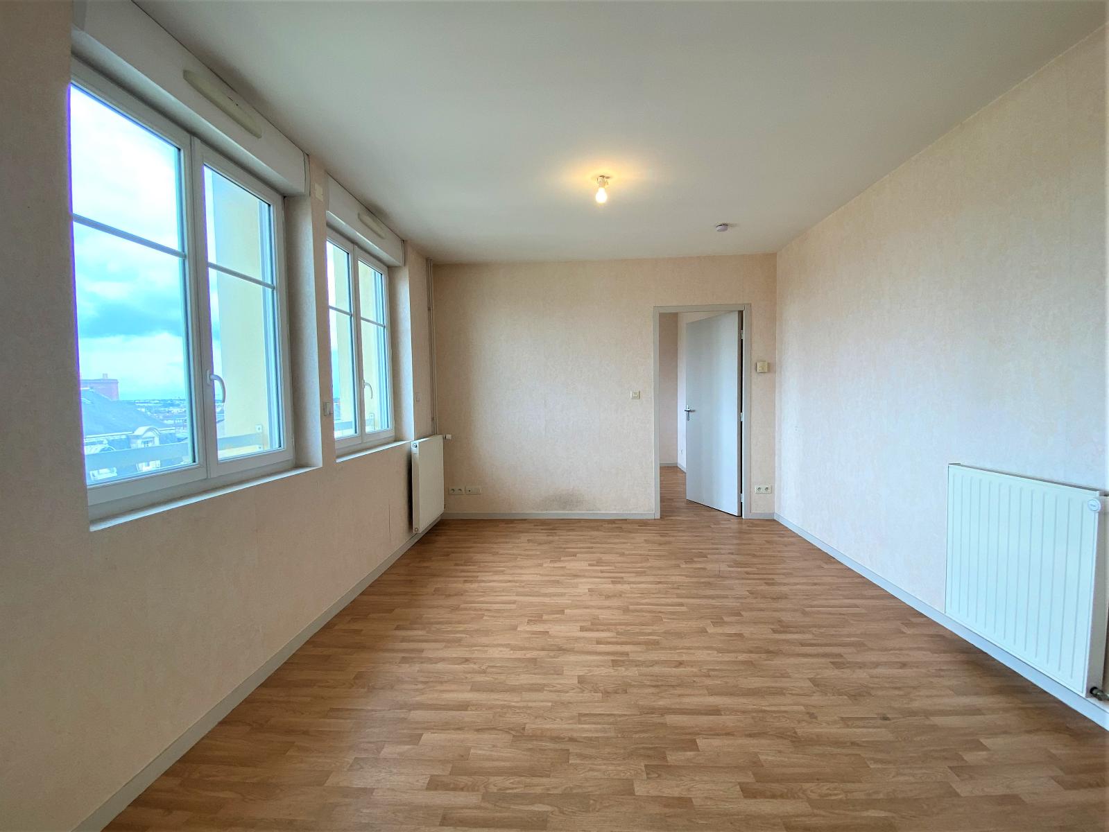 Appartement 34.58m² – ANGERS Appartement 34.58m² – ANGERS