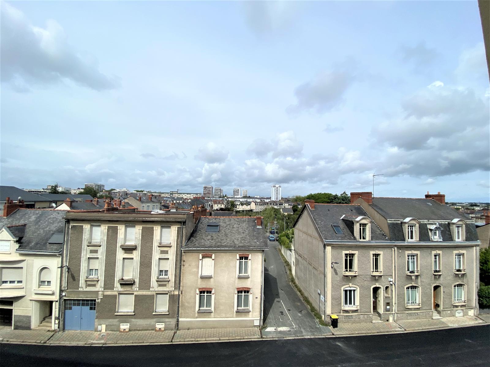 Appartement 34.58m² – ANGERS Appartement 34.58m² – ANGERS