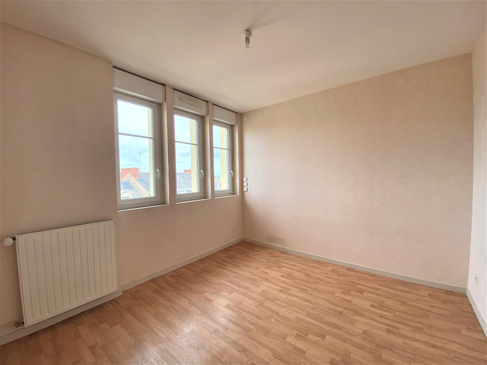 Appartement 34.58m² – ANGERS Appartement 34.58m² – ANGERS