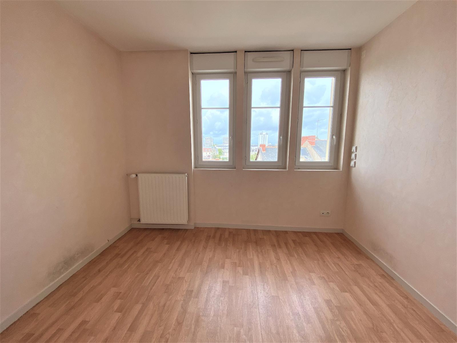 Appartement 34.58m² – ANGERS Appartement 34.58m² – ANGERS