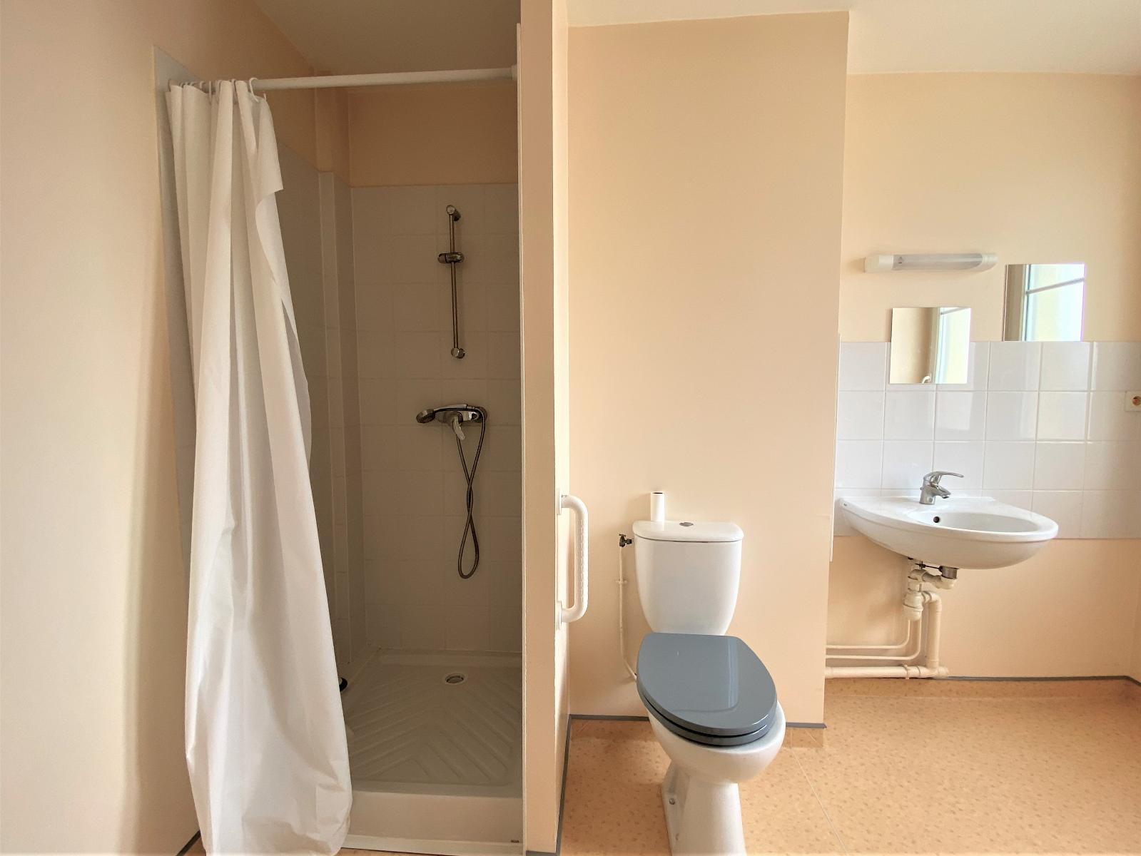 Appartement 34.58m² – ANGERS Appartement 34.58m² – ANGERS