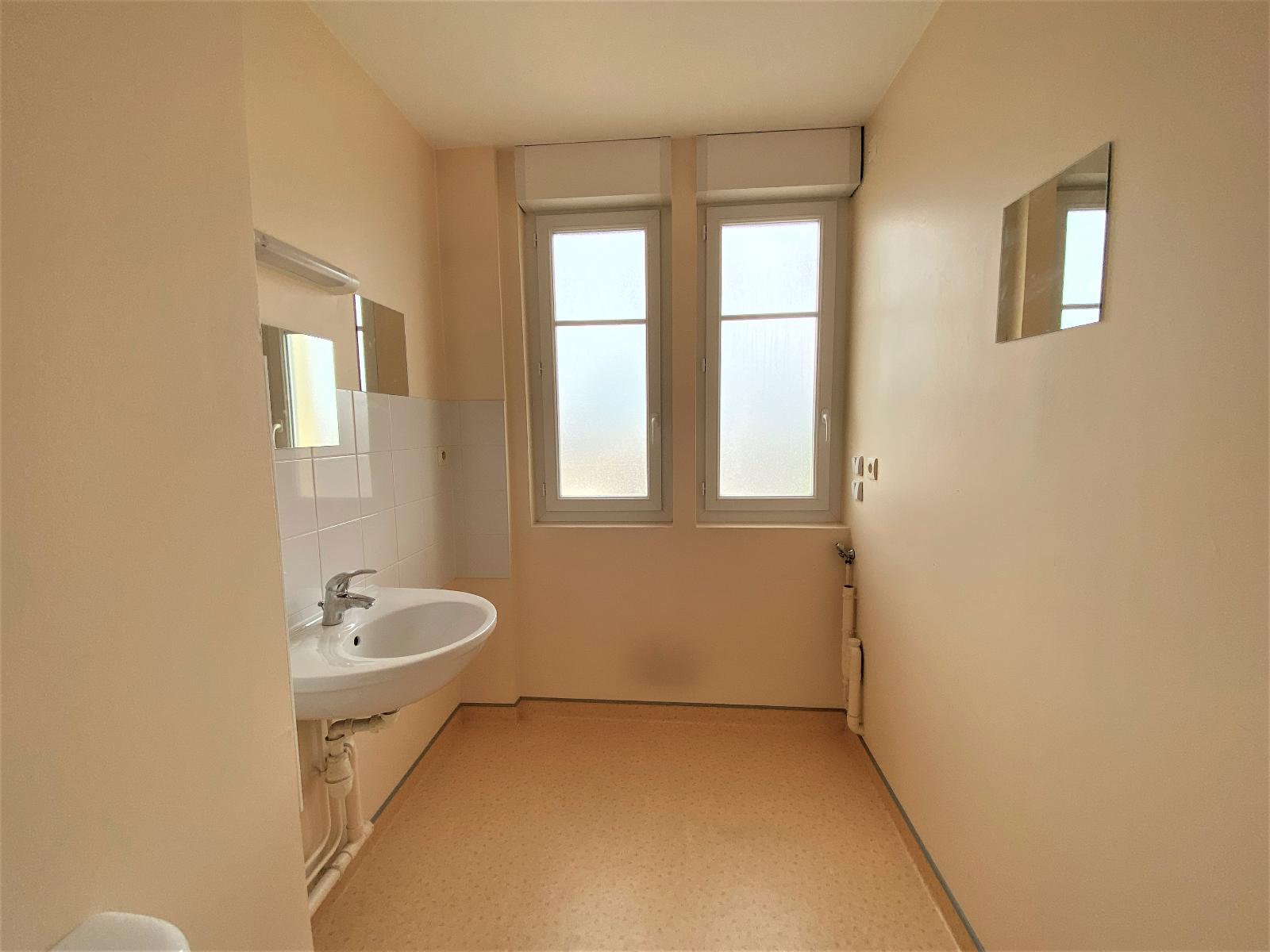 Appartement 34.58m² – ANGERS Appartement 34.58m² – ANGERS