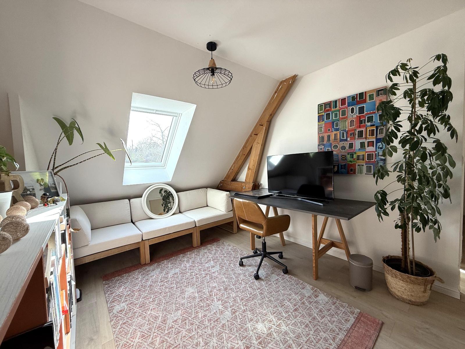 Maison 112.9m² – ANGERS