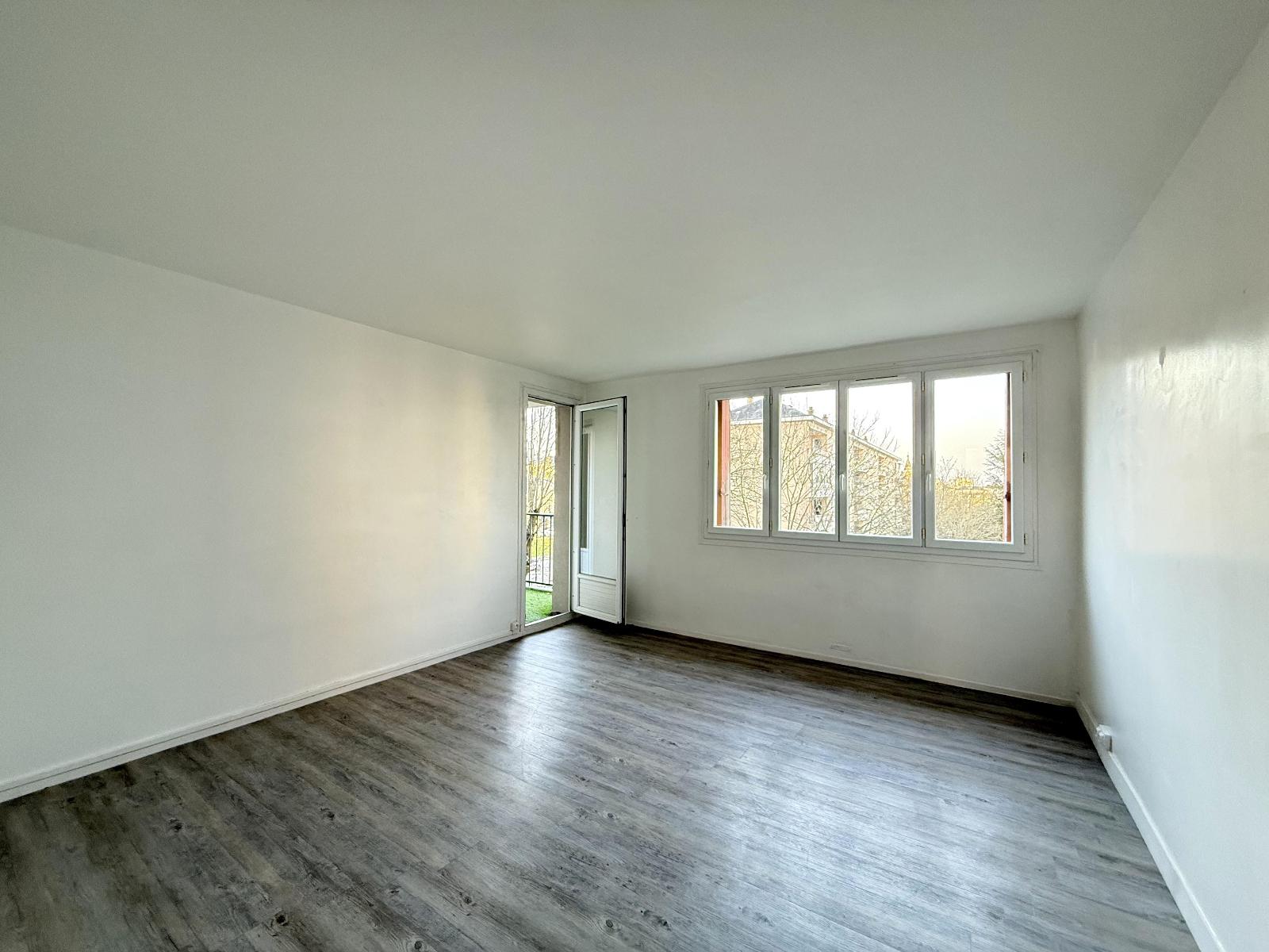 Appartement 57.05m² – ANGERS