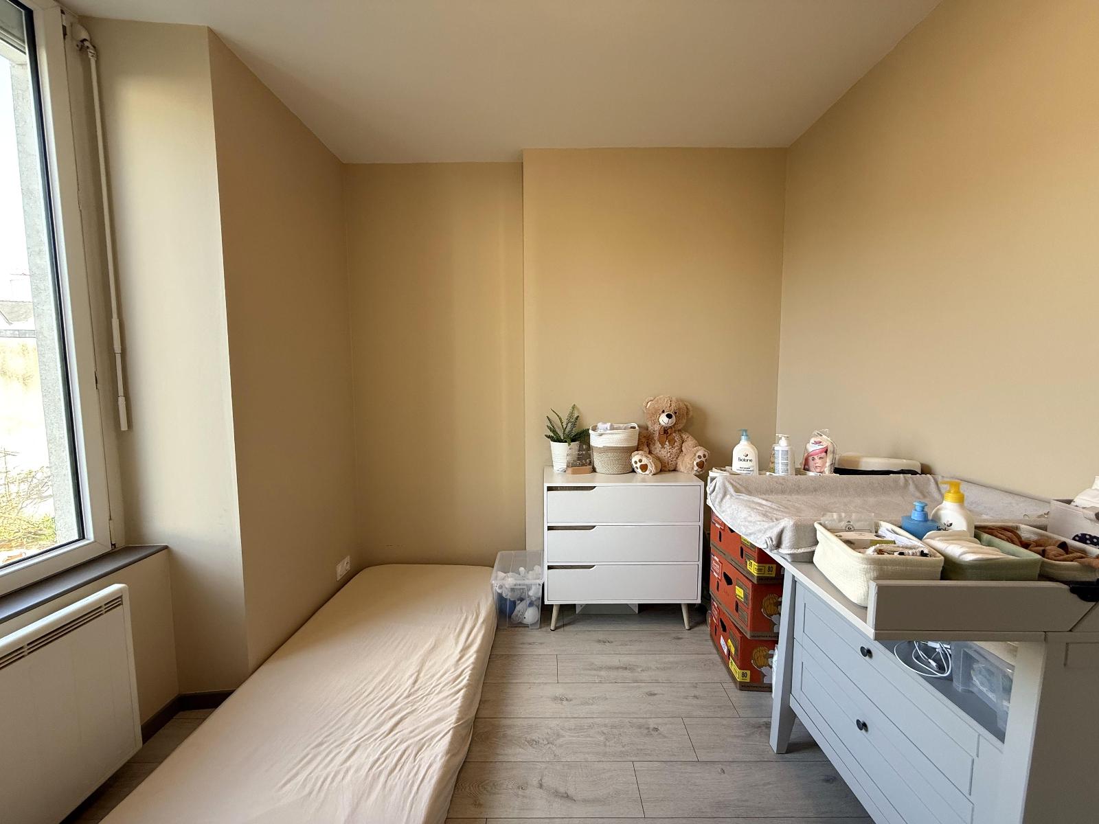 Appartement 43.3m² – ANGERS