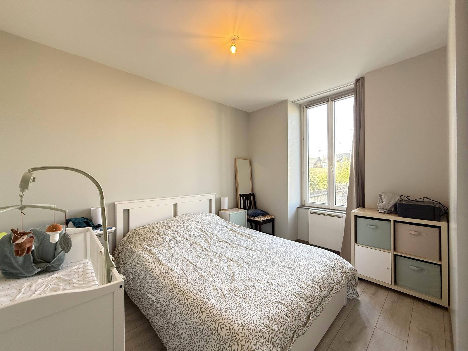 Appartement 43.3m² – ANGERS