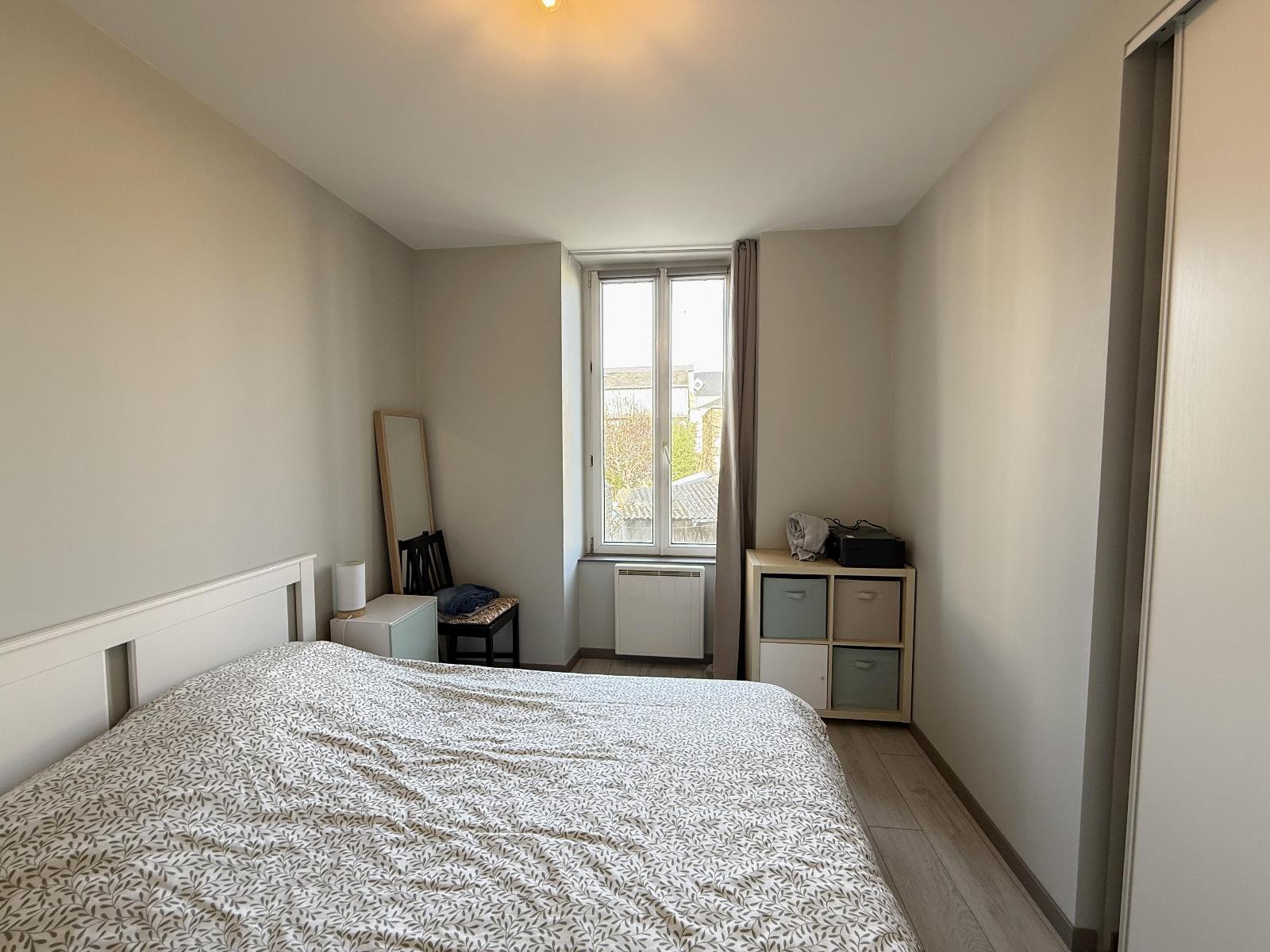 Appartement 43.3m² – ANGERS