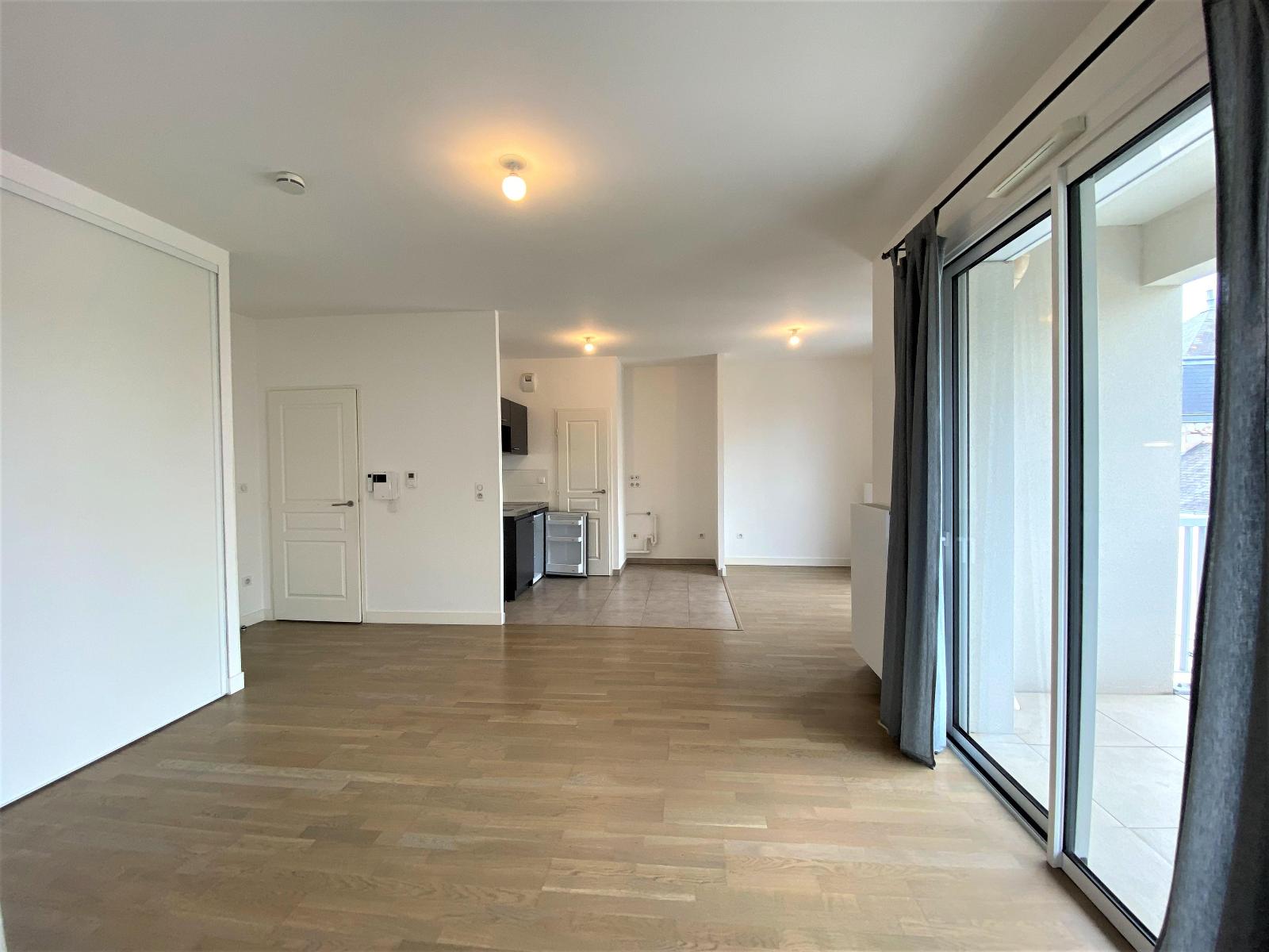 Appartement 50.24m² – ANGERS