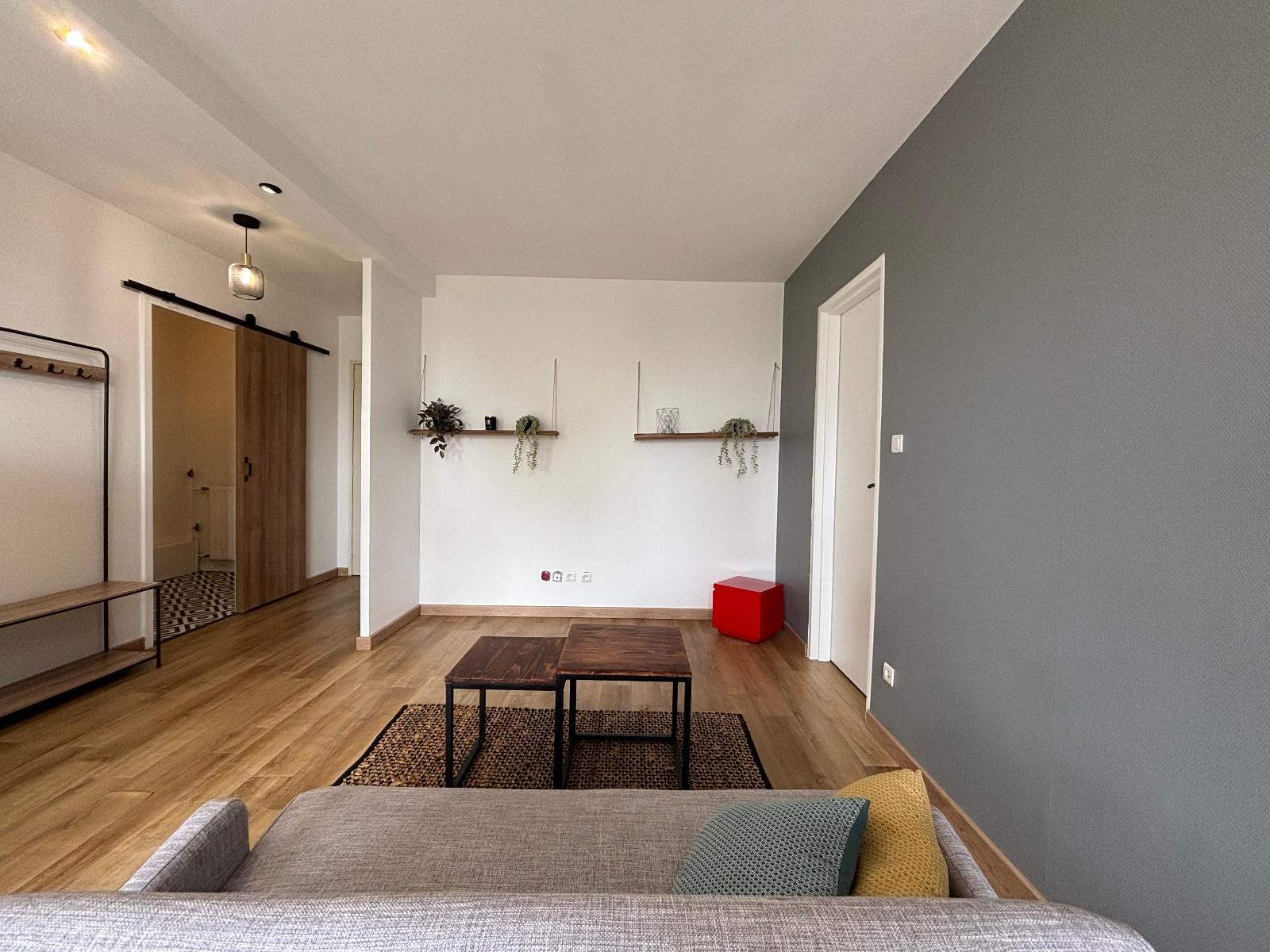 Appartement 52.35m² – ANGERS