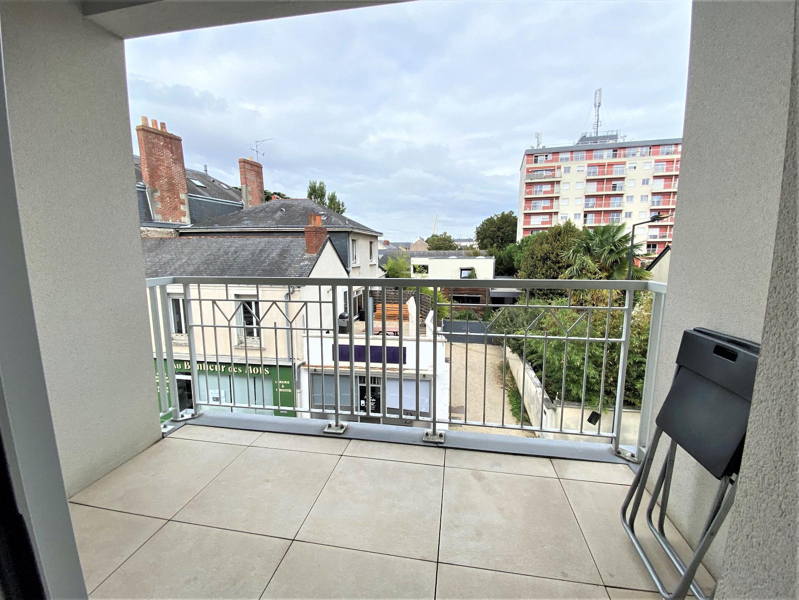 Appartement 50.24m² – ANGERS