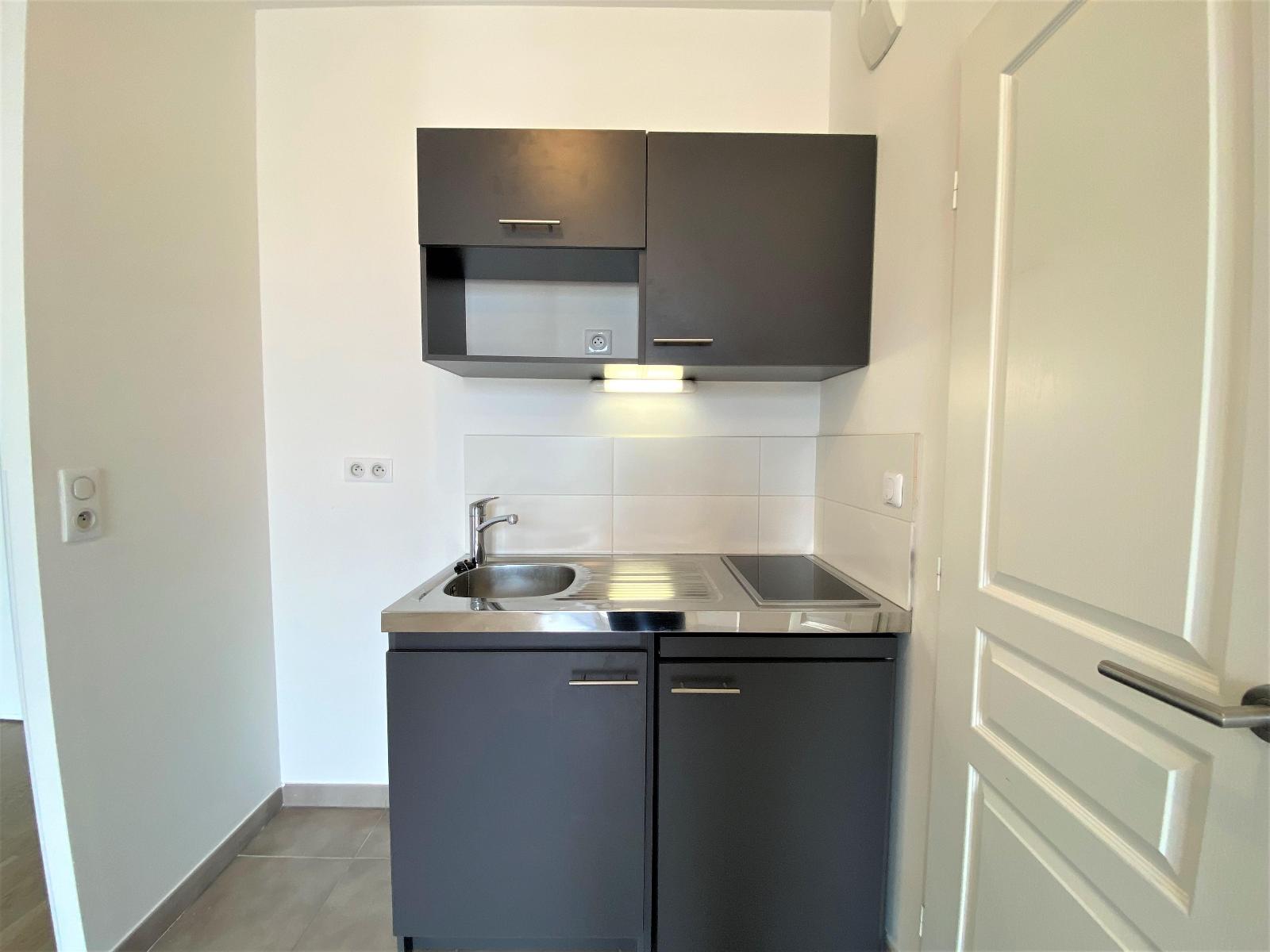 Appartement 50.24m² – ANGERS