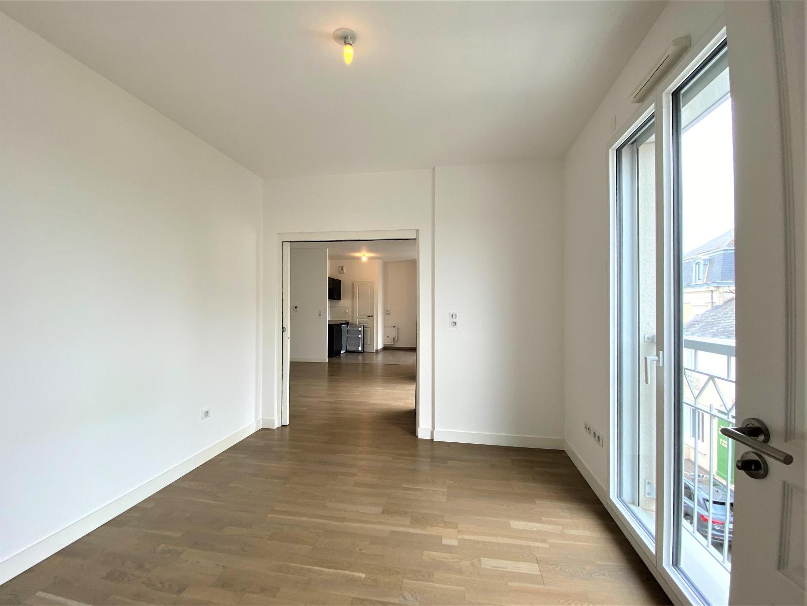 Appartement 50.24m² – ANGERS