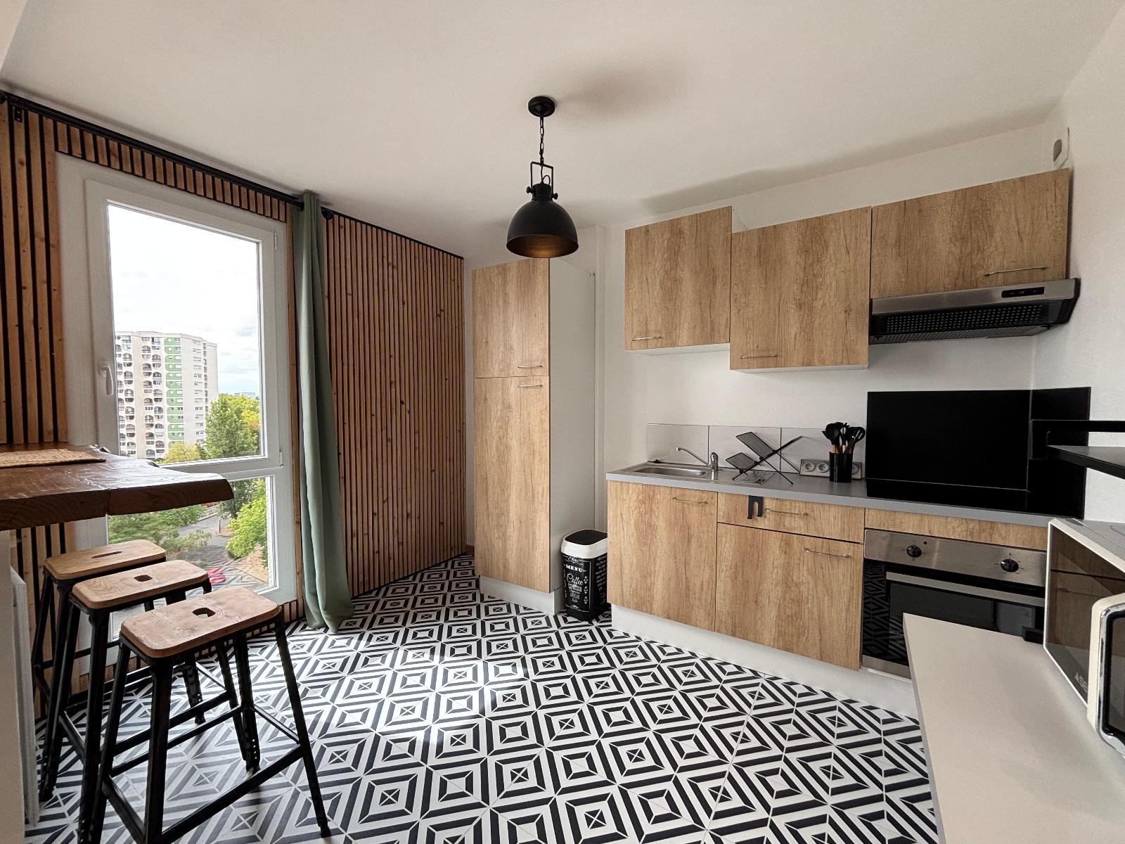 Appartement 52.35m² – ANGERS
