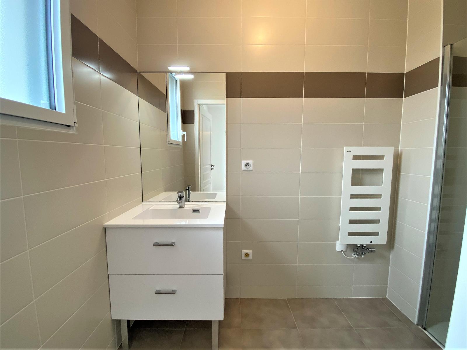 Appartement 50.24m² – ANGERS