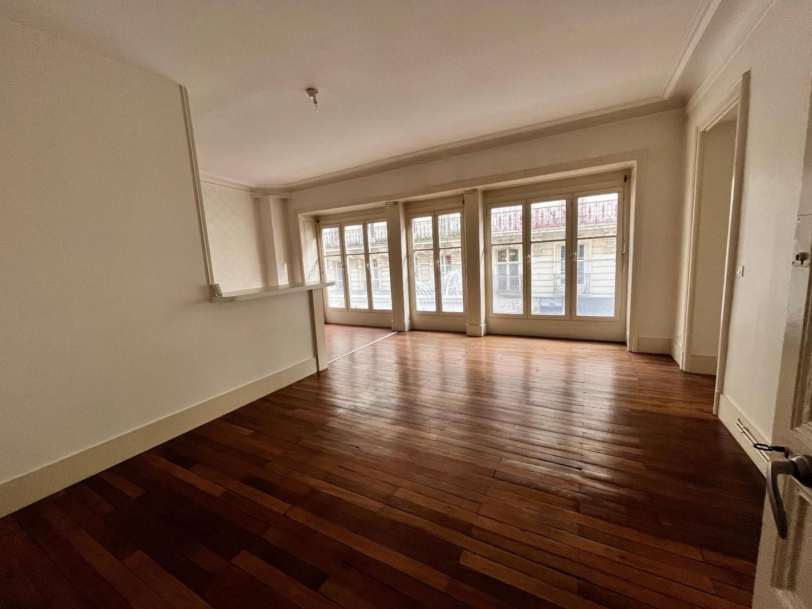 Appartement 79.19m² – ANGERS