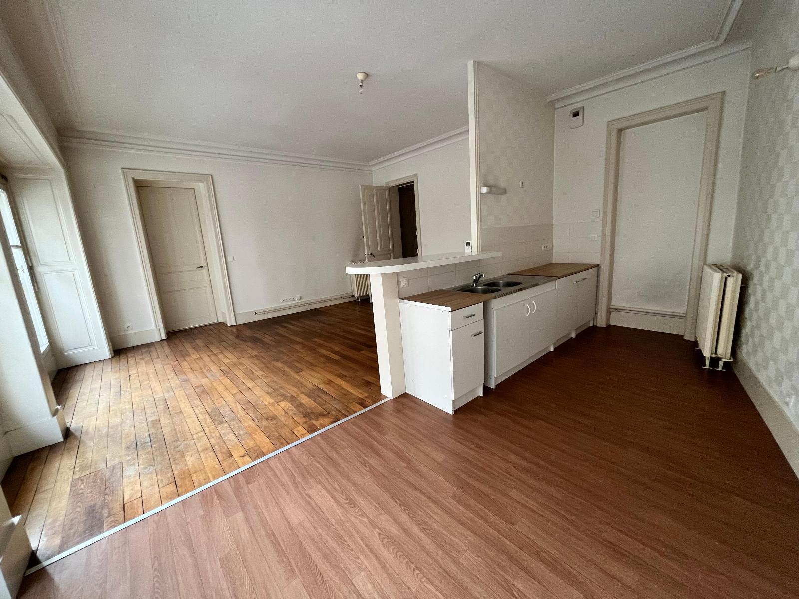 Appartement 79.19m² – ANGERS