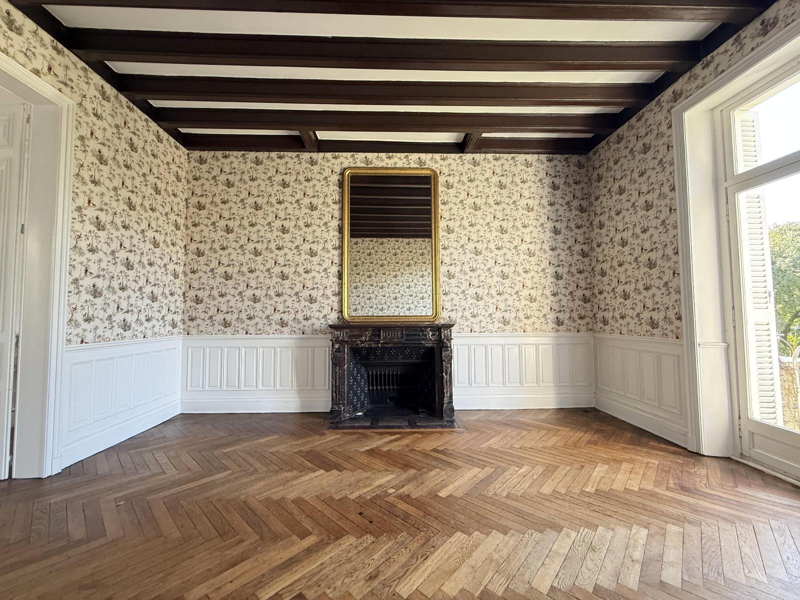 Maison 315.82m² – ANGERS