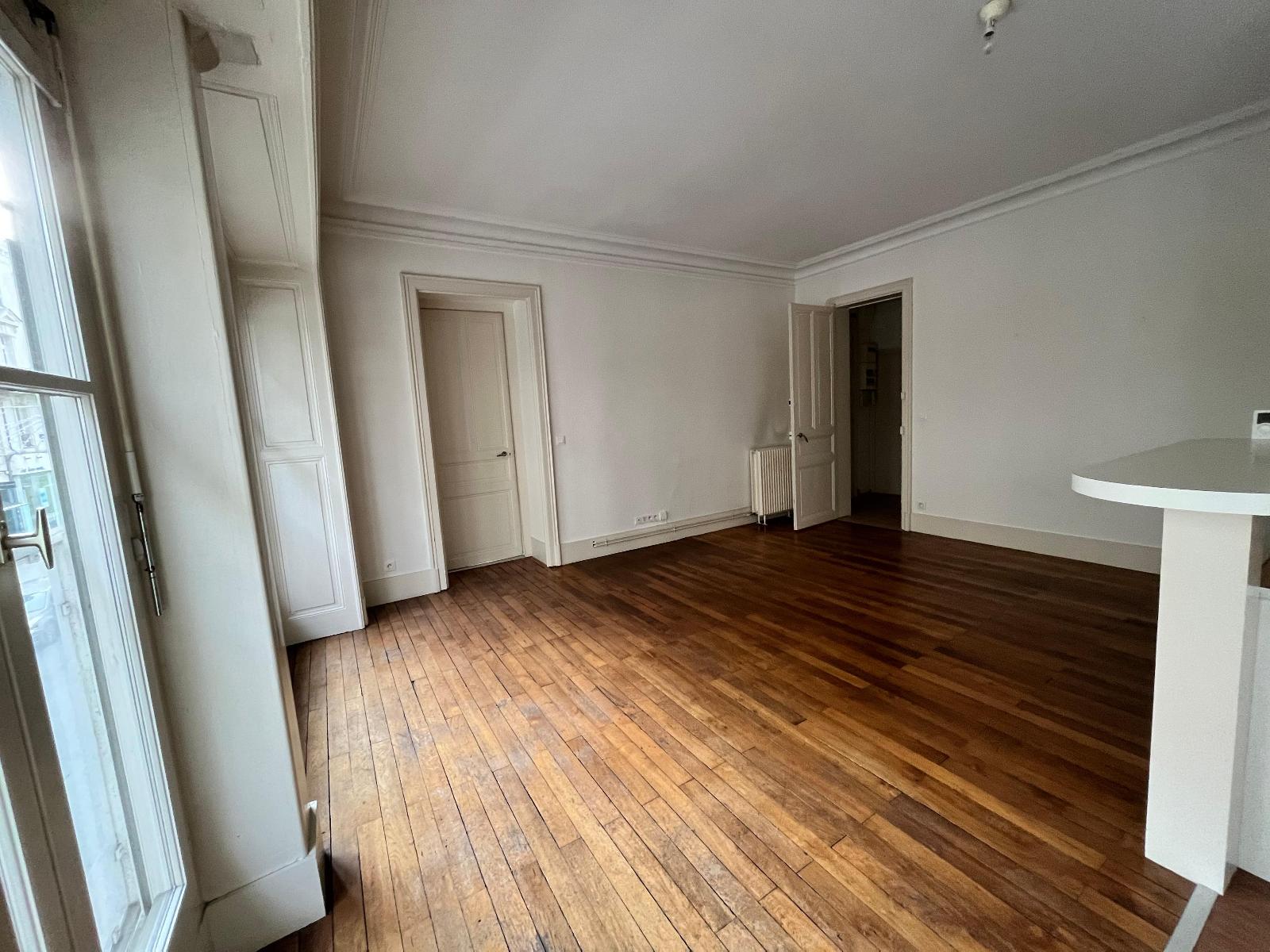 Appartement 79.19m² – ANGERS