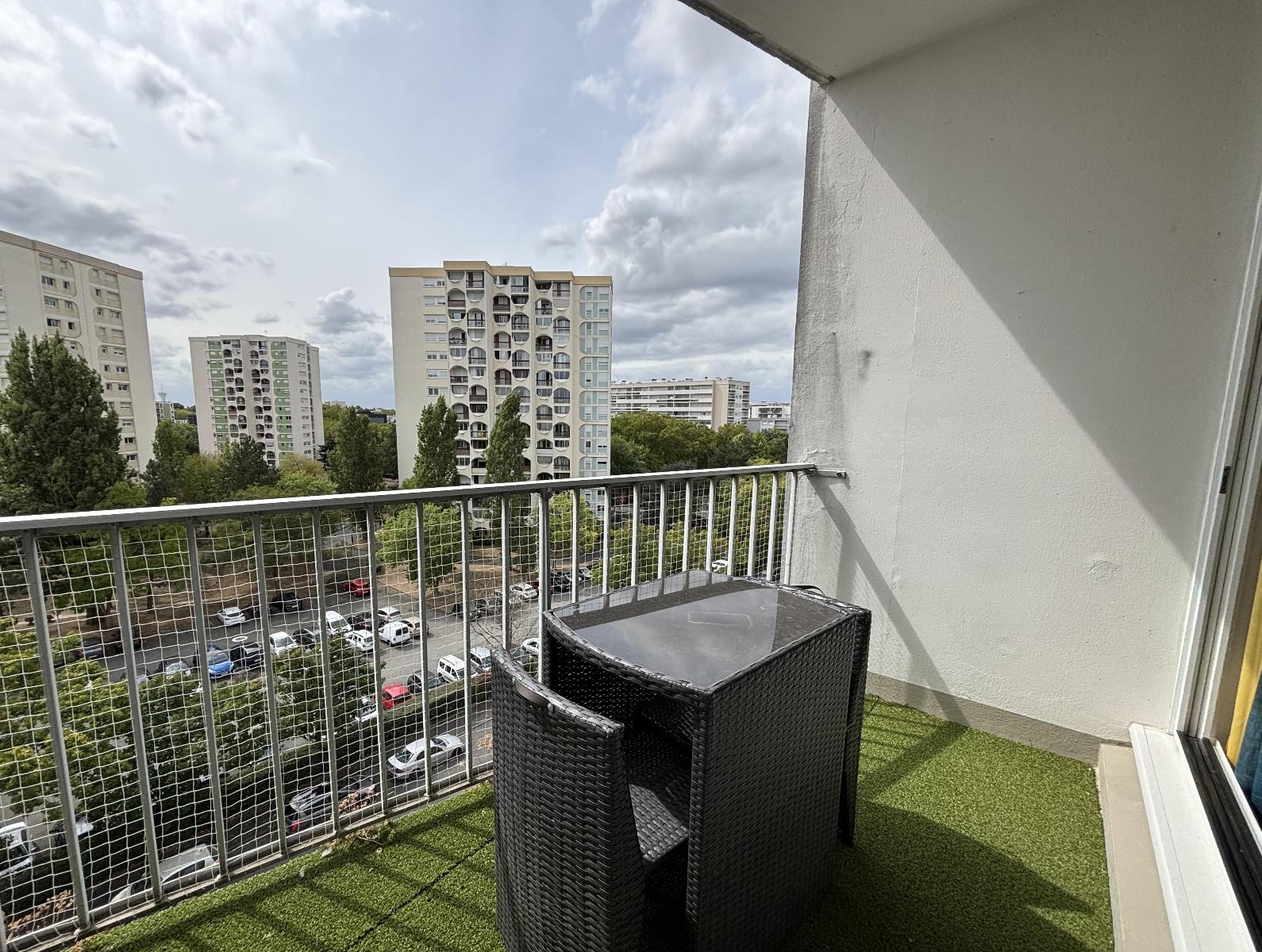 Appartement 52.35m² – ANGERS