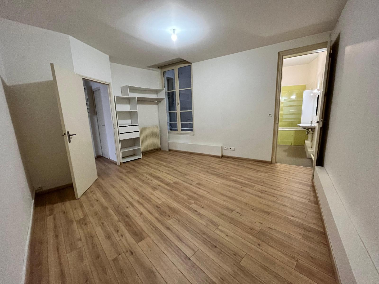 Appartement 79.19m² – ANGERS