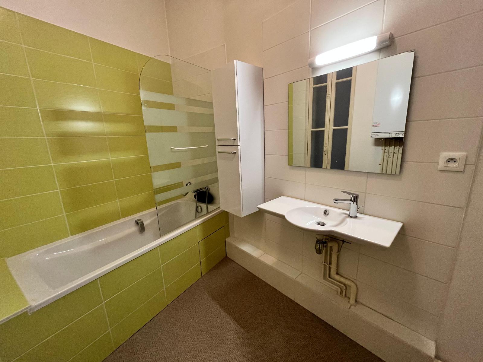 Appartement 79.19m² – ANGERS