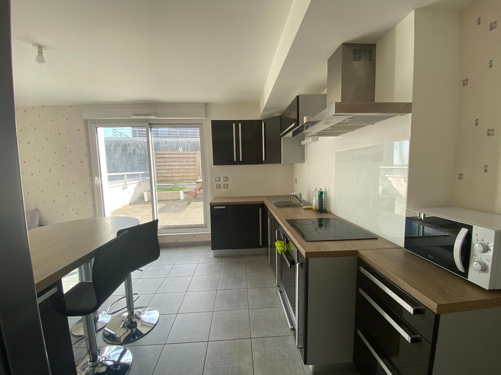 Appartement 43.47m² – ANGERS