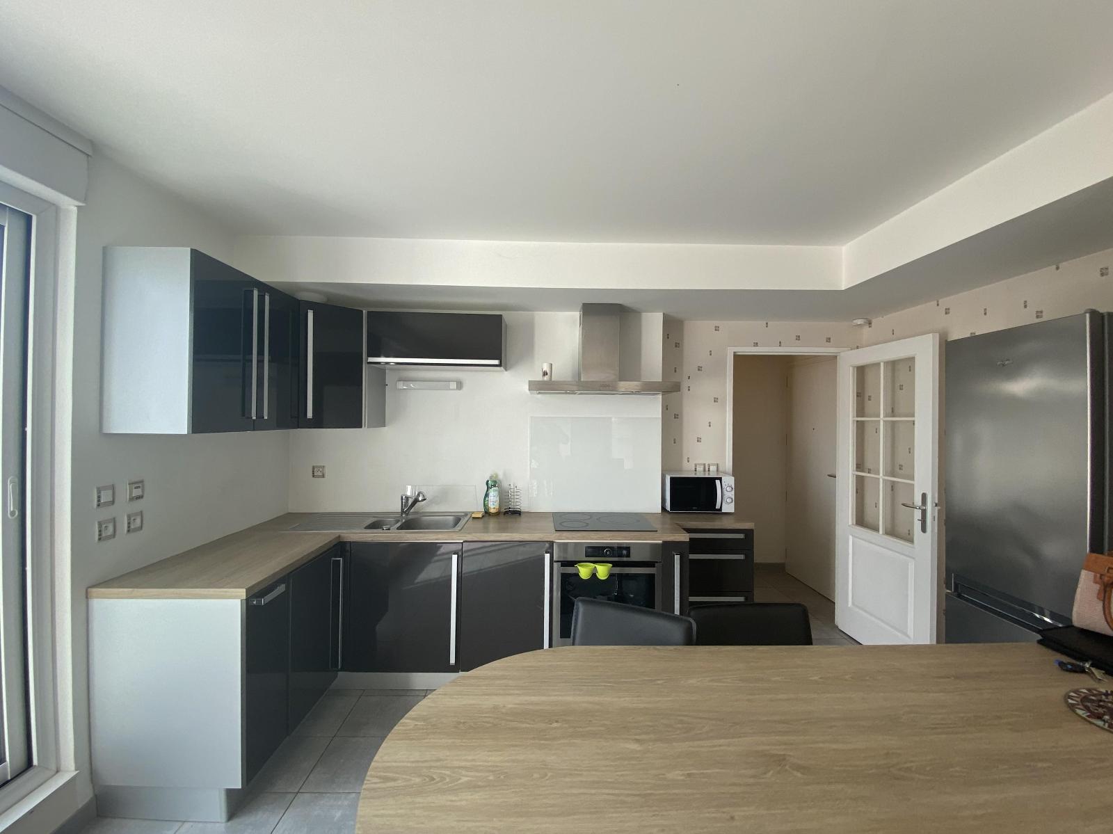 Appartement 43.47m² – ANGERS