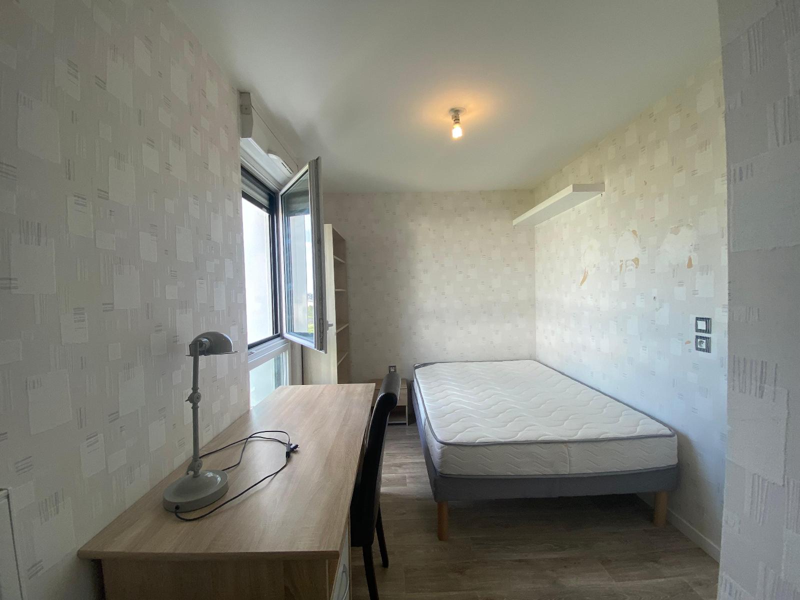 Appartement 43.47m² – ANGERS